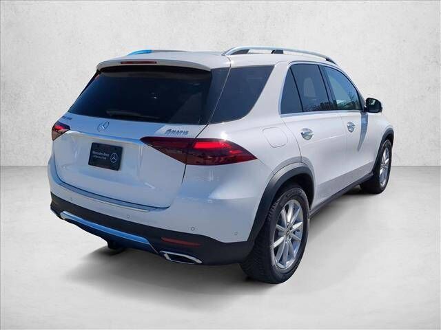 2026 Mercedes-Benz GLE-Class