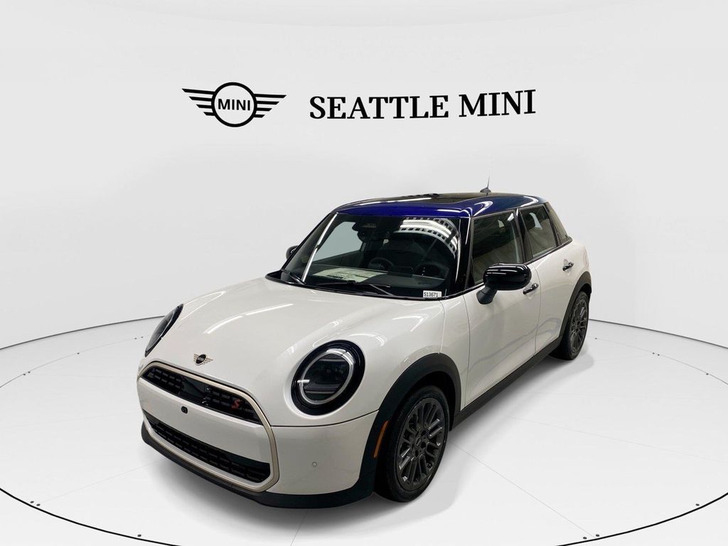 2026 MINI Hardtop