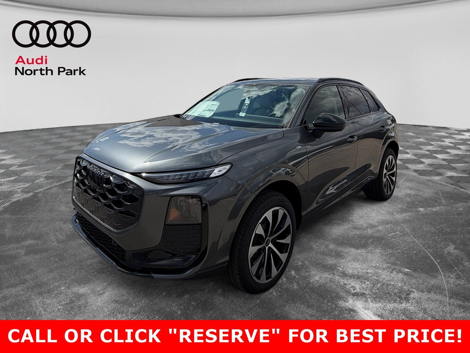 2026 AUDI Q3