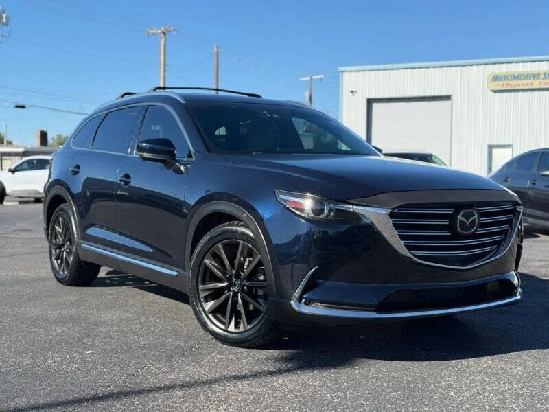 2016 MAZDA CX-9