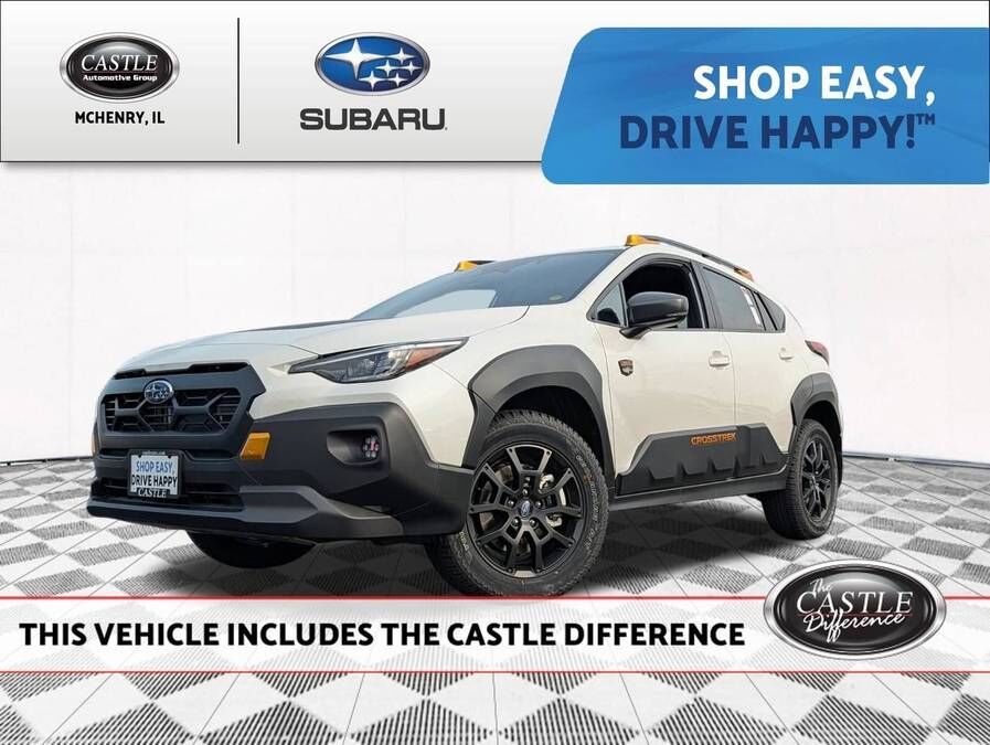 2026 SUBARU Crosstrek
