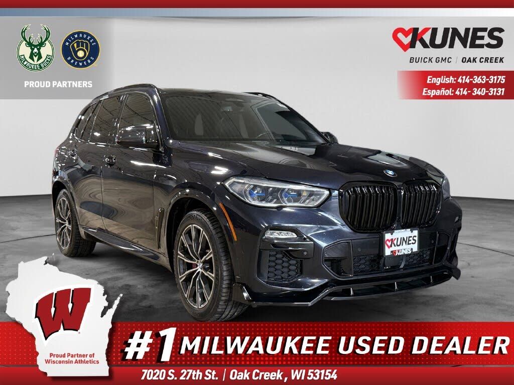 2019 BMW X5