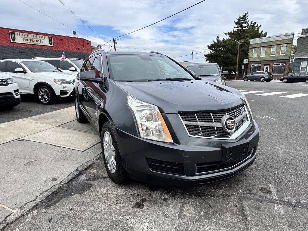 2010 CADILLAC SRX