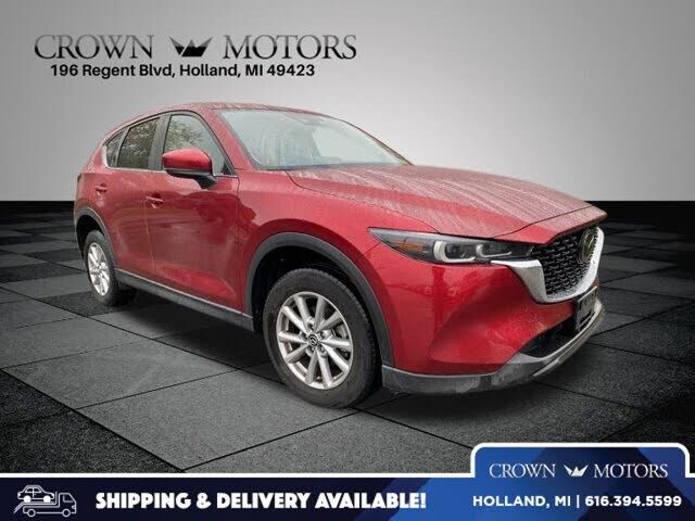 2023 MAZDA CX-5