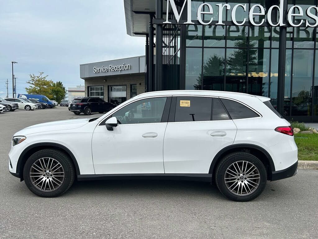 2026 Mercedes-Benz GLC-Class