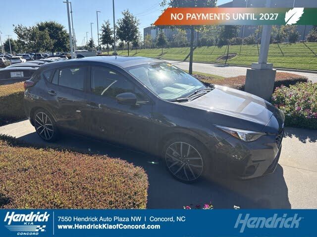 2024 SUBARU Impreza