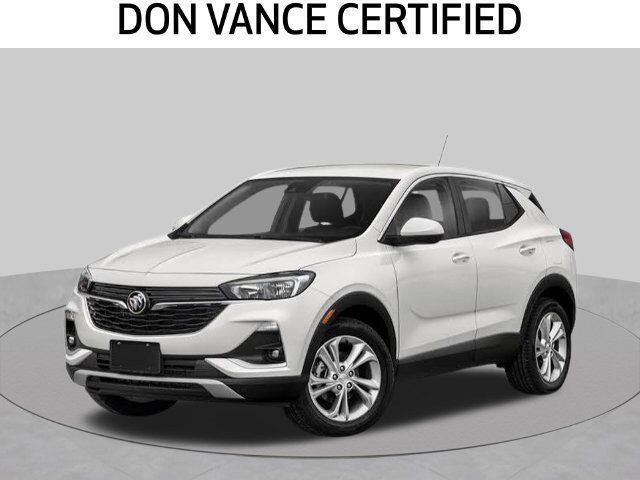 2022 BUICK Encore GX