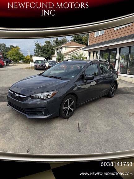 2022 SUBARU Impreza