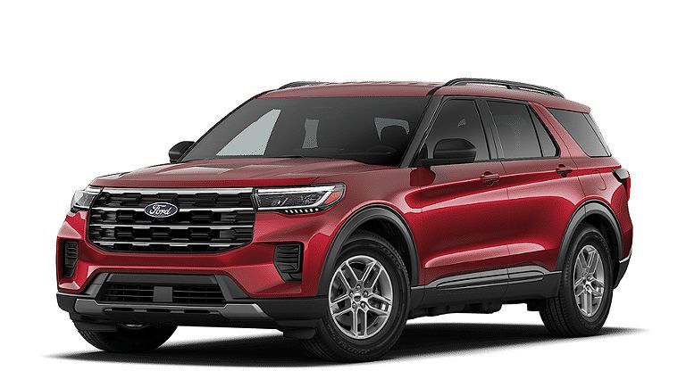 2027 FORD Explorer