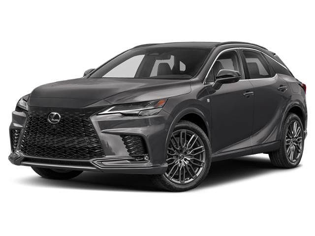 2026 LEXUS RX