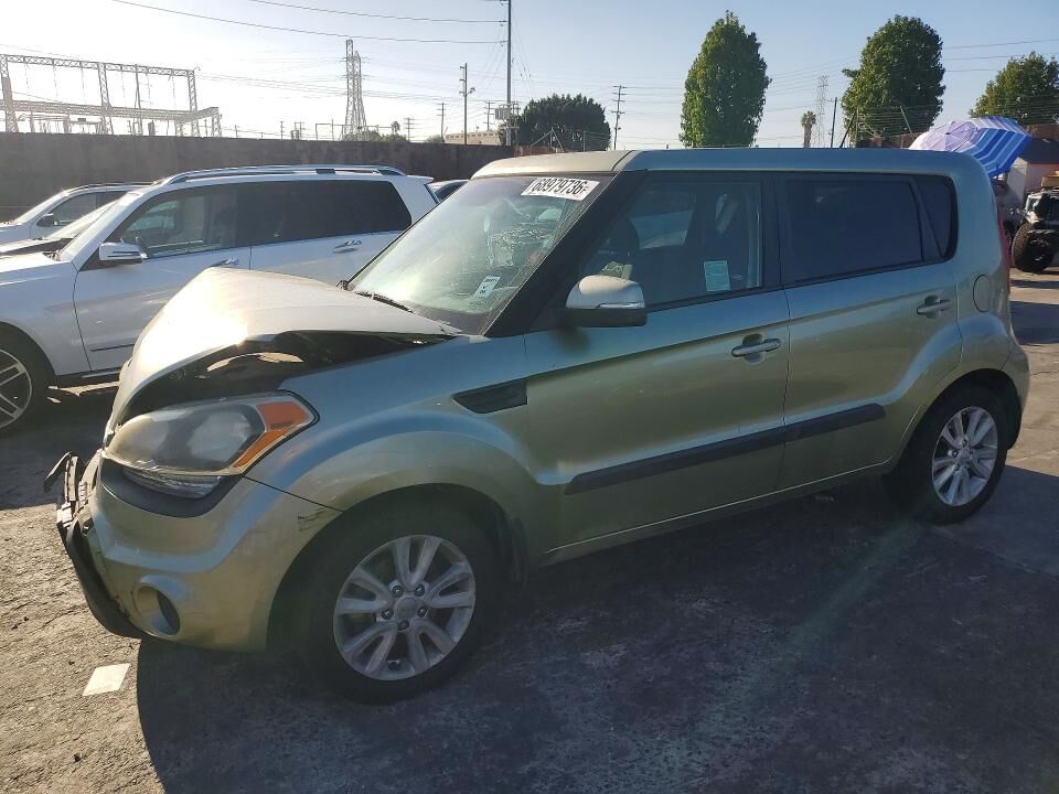 2012 KIA Soul
