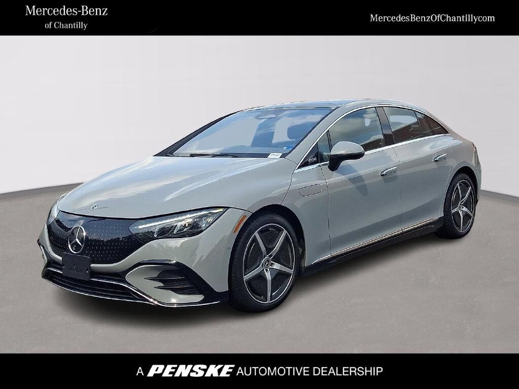 2023 MERCEDES-BENZ EQE-Class