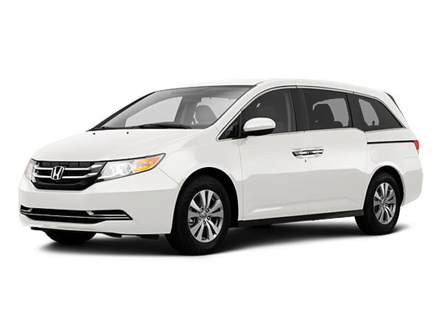 2017 HONDA Odyssey
