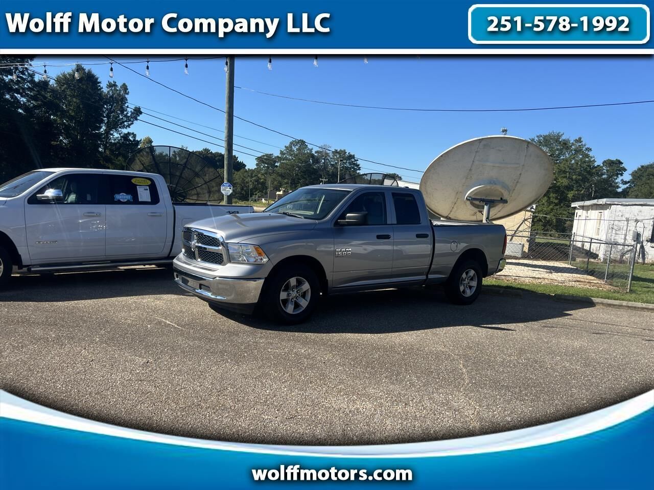 2024 RAM 1500