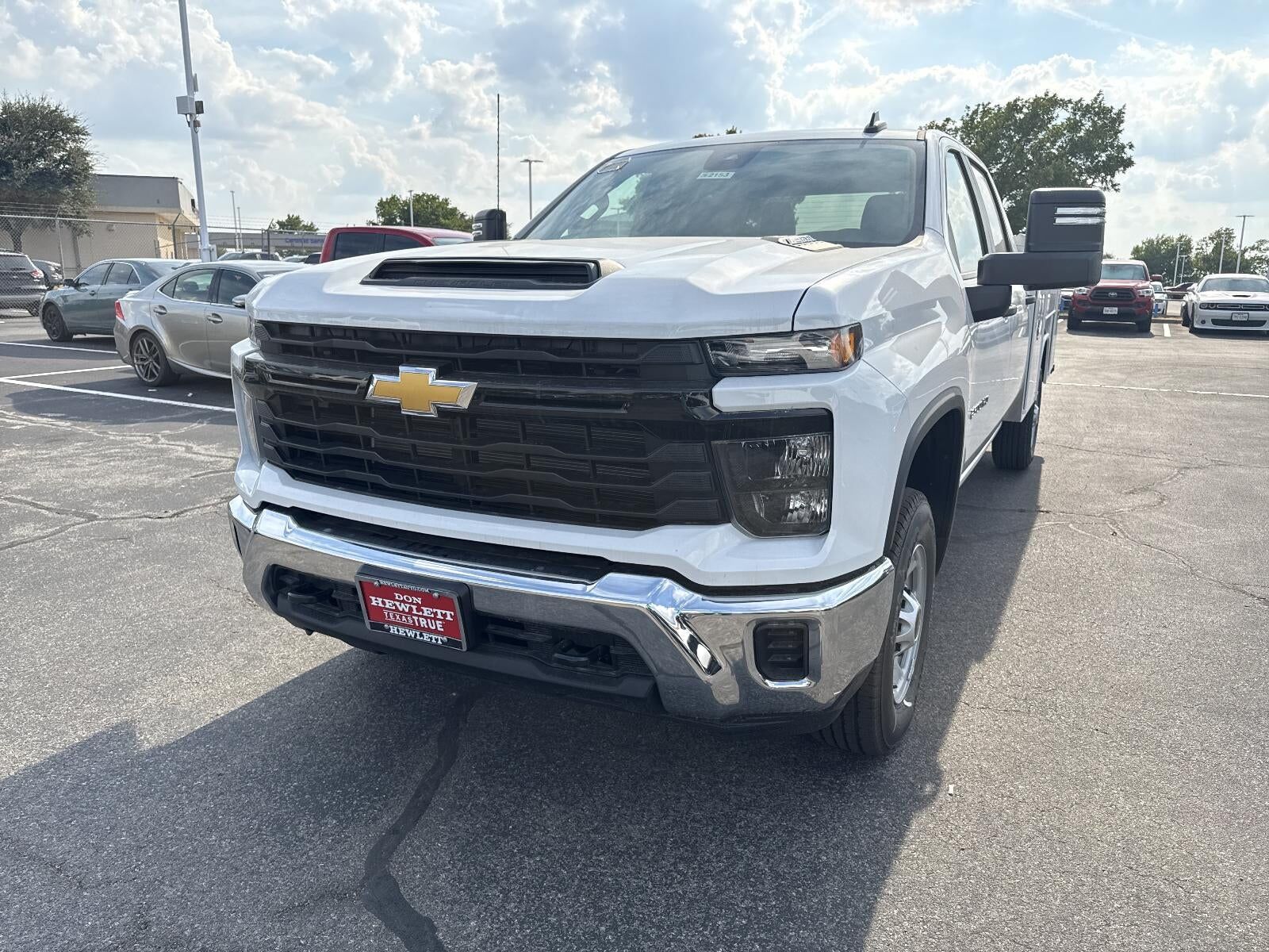 2026 CHEVROLET Silverado HD