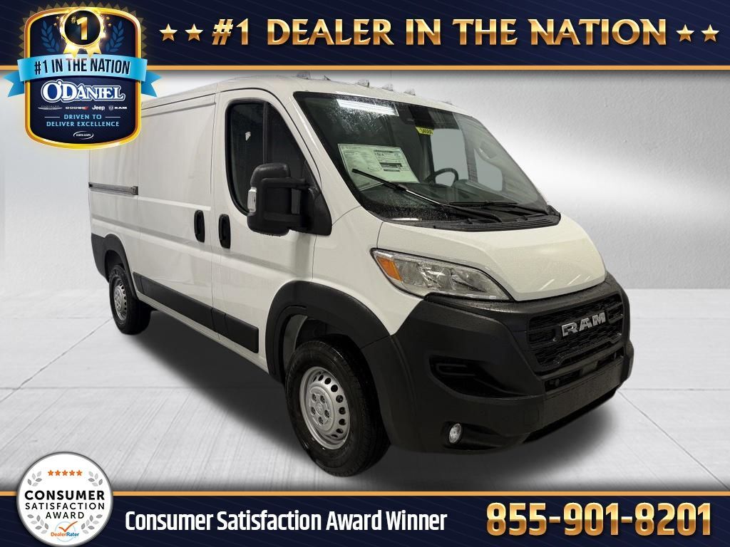 2027 RAM Promaster 2500