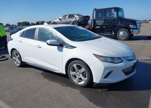 2016 CHEVROLET Volt