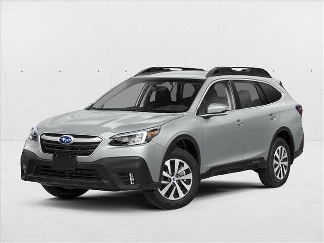2021 SUBARU Outback