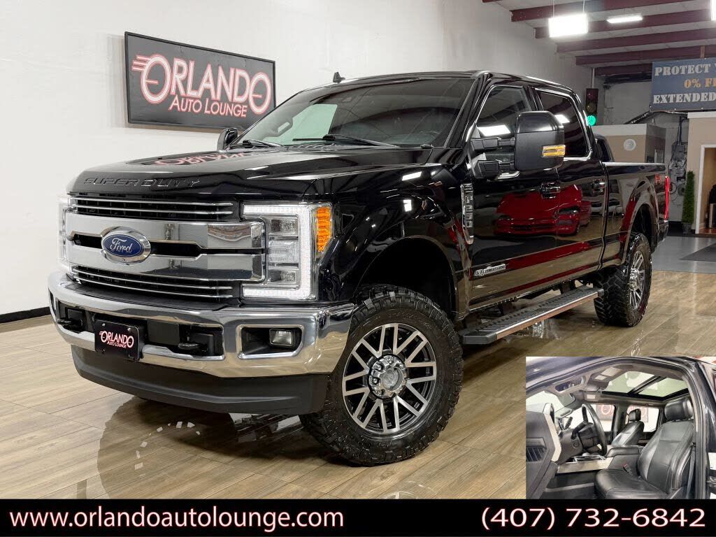 2019 FORD F-250
