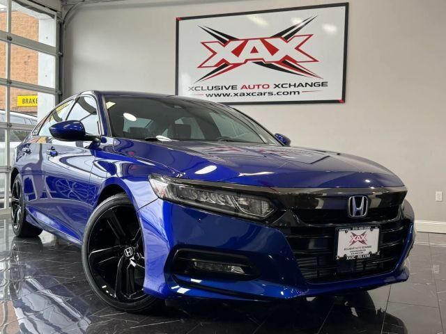 2020 HONDA Accord