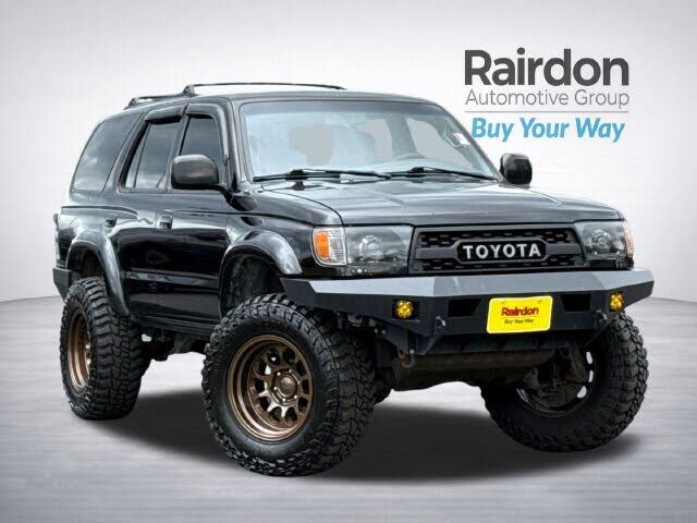 2002 TOYOTA 4-Runner