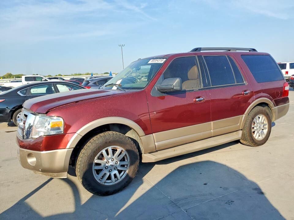 2012 FORD Expedition