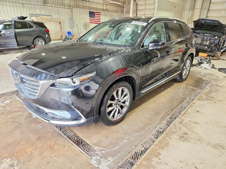 2018 MAZDA CX-9