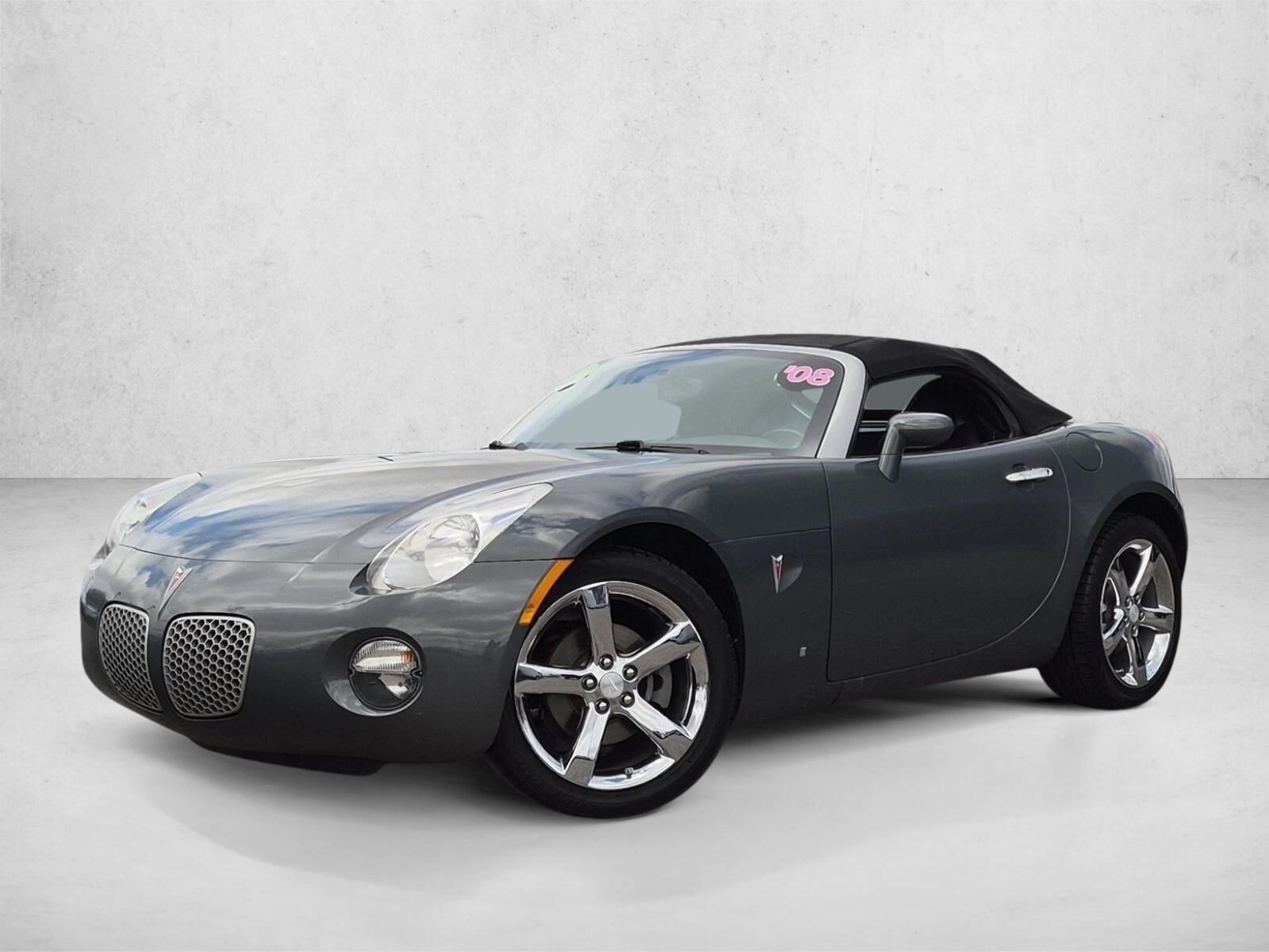 2008 PONTIAC Solstice
