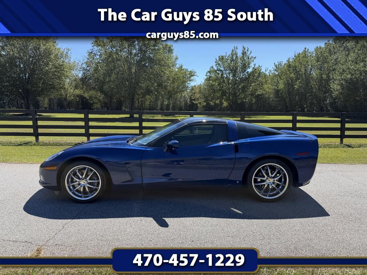 2006 CHEVROLET Corvette