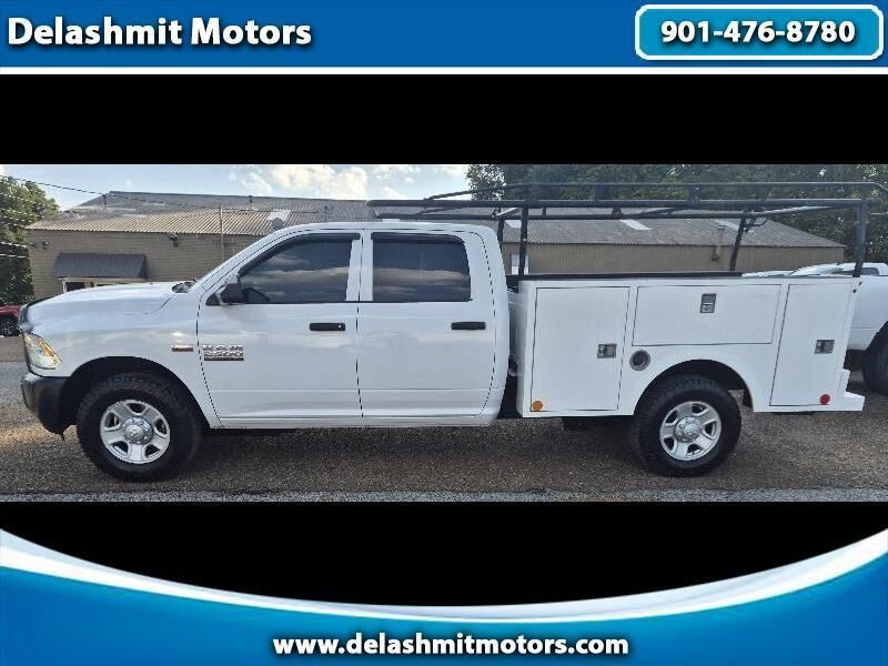 2018 RAM 2500