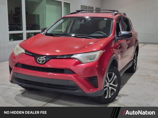 2017 TOYOTA RAV4