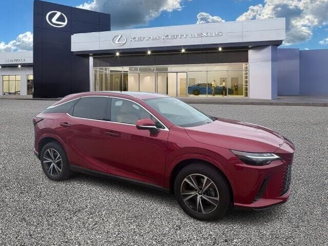 2024 LEXUS RX