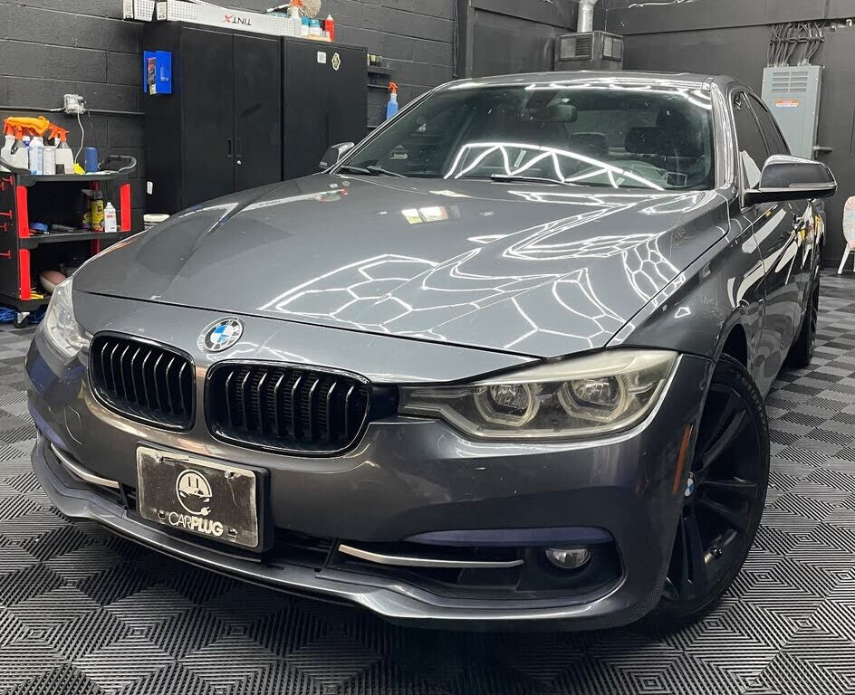 2016 BMW 3 Series
