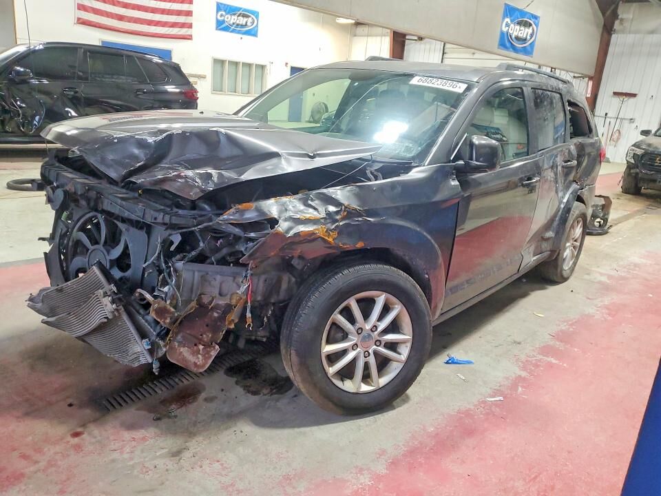 2015 DODGE Journey