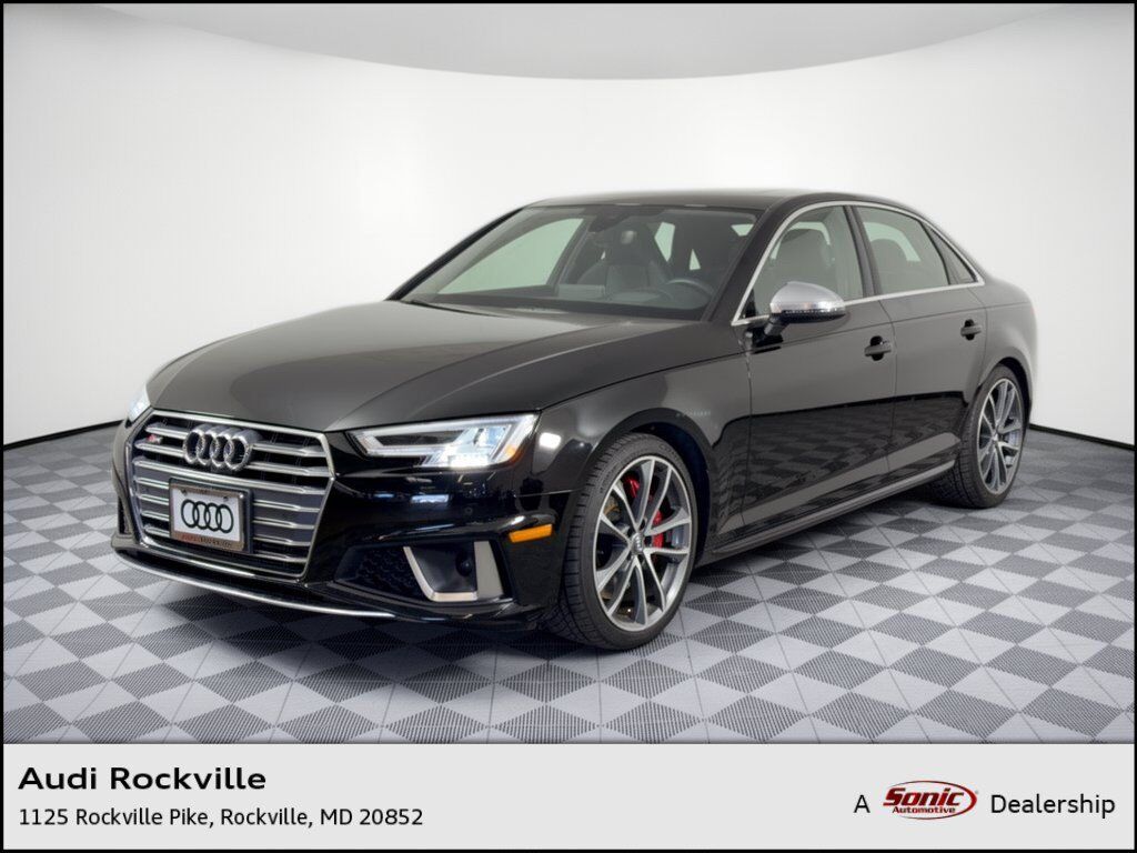 2019 AUDI S4