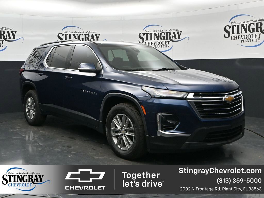 2023 CHEVROLET Traverse
