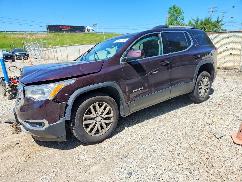 2017 GMC Acadia