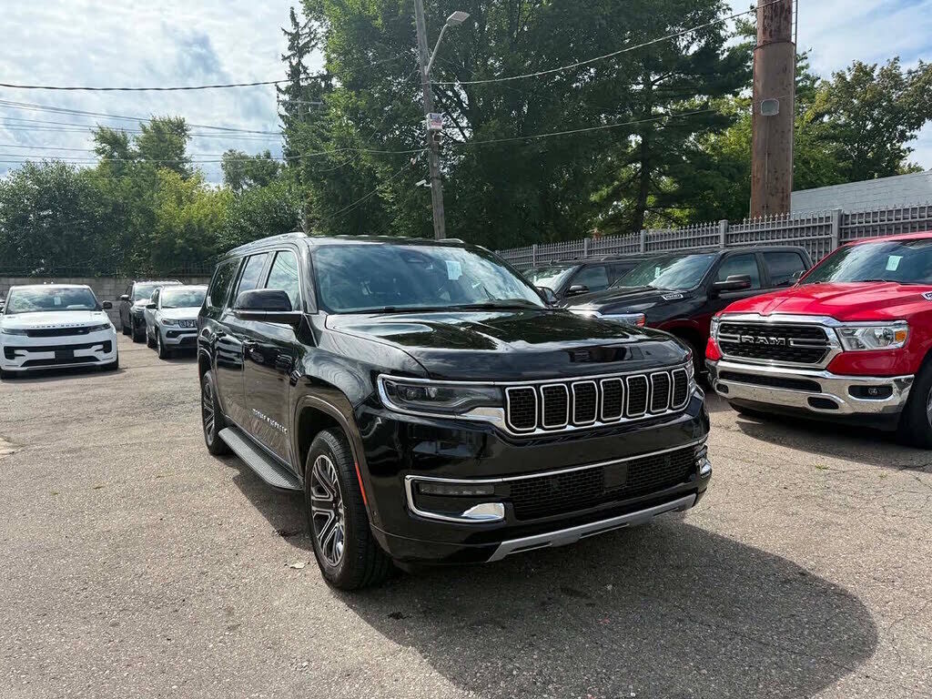 2024 JEEP Wagoneer L