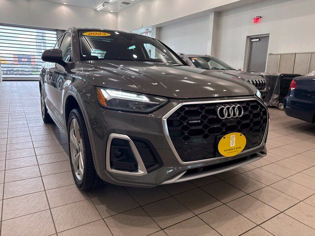 2023 AUDI Q5