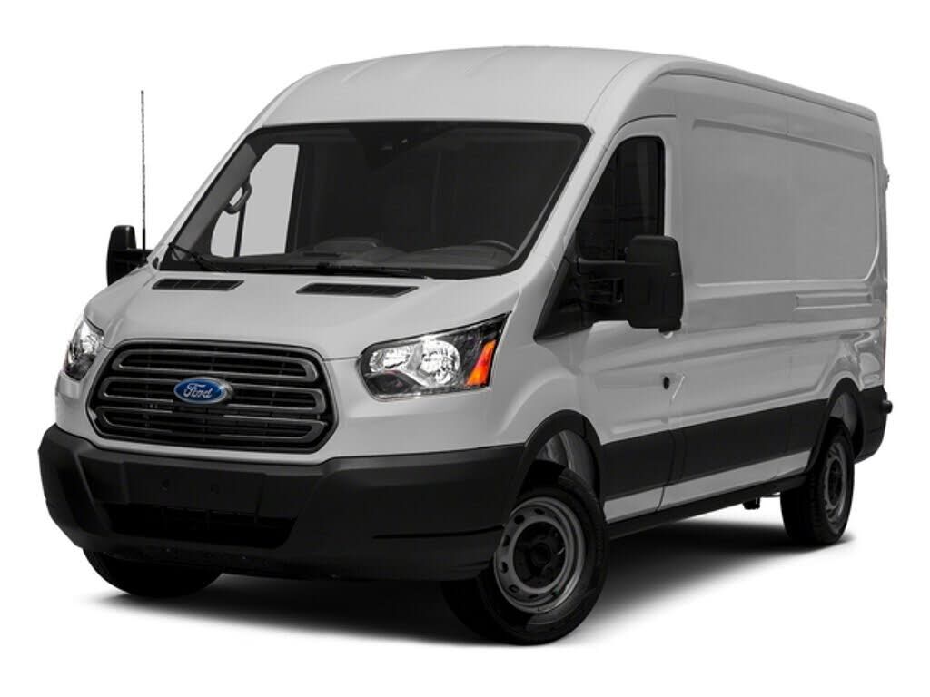 2016 FORD Transit