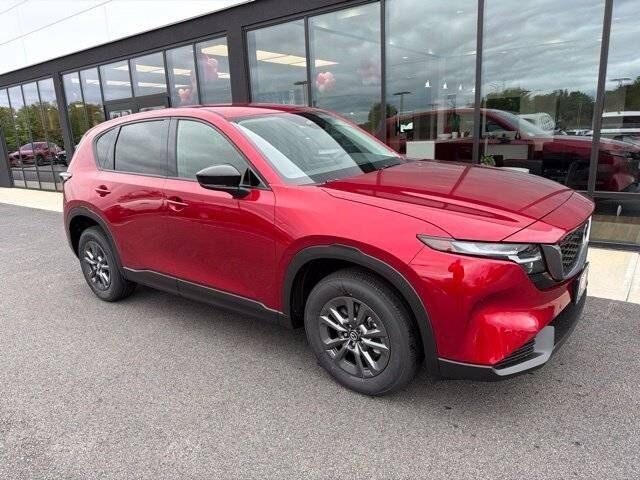 2026 MAZDA CX-5