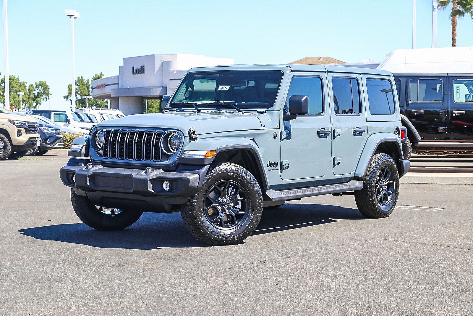 2026 JEEP Wrangler