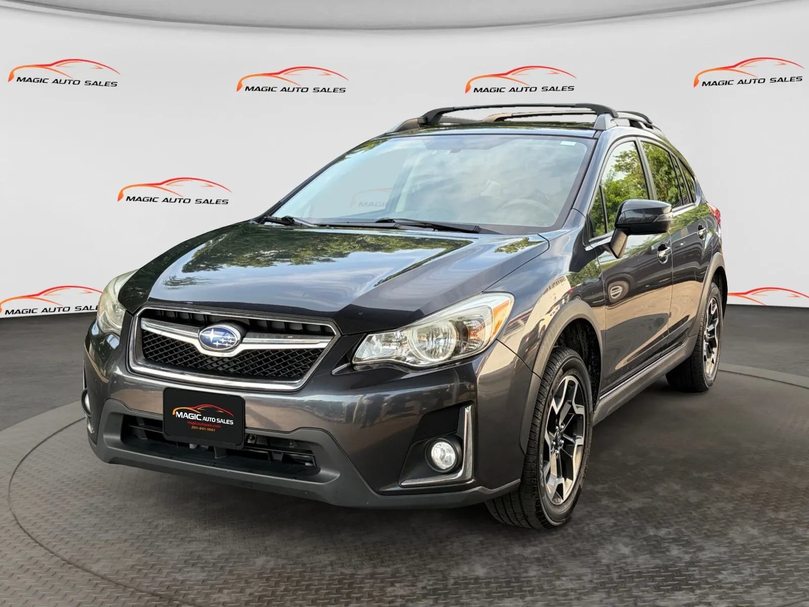 2017 SUBARU Crosstrek