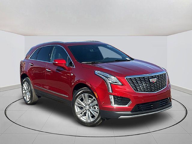 2026 CADILLAC XT5