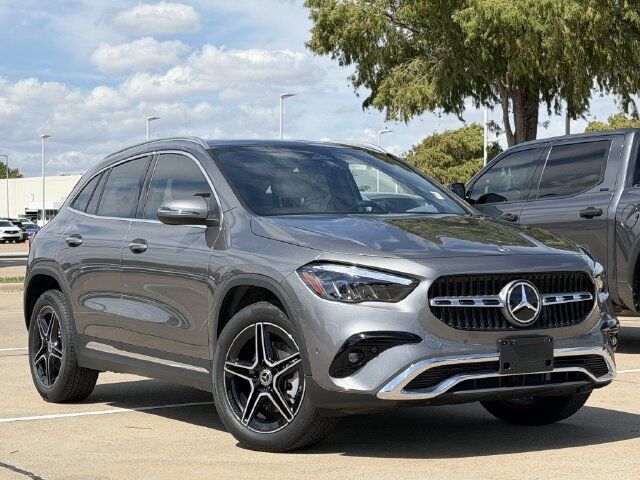 2026 Mercedes-Benz GLA-Class