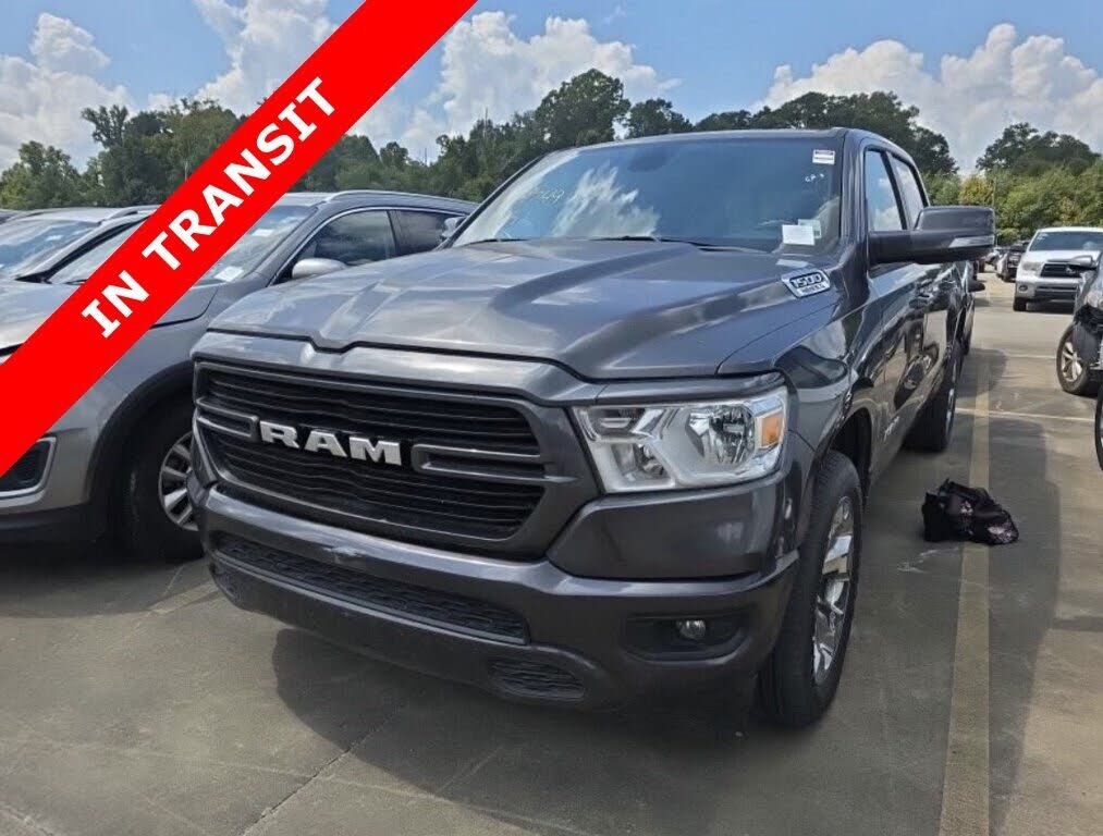 2020 RAM 1500