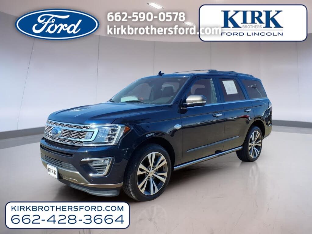2021 FORD Expedition