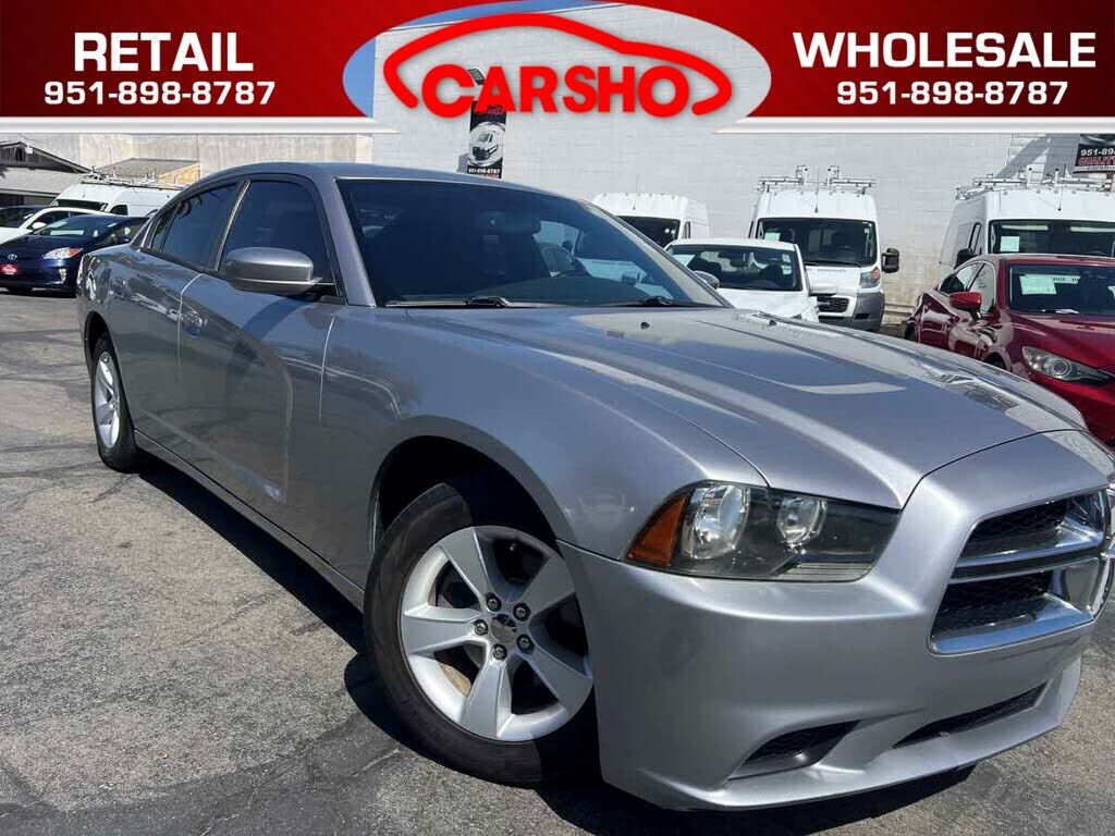 2014 DODGE Charger