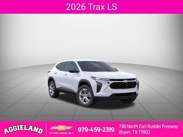 2026 CHEVROLET Trax