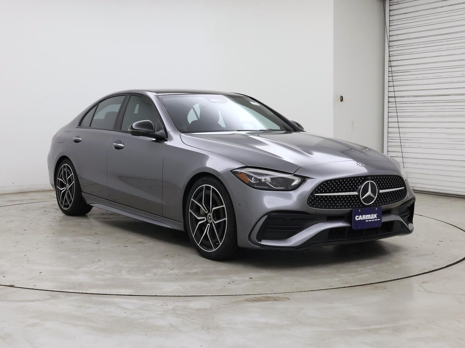 2022 Mercedes-Benz C-Class